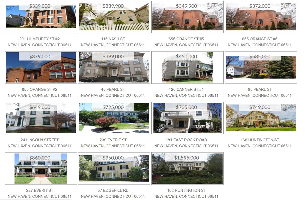 East Rock Homes For SaleEast Rock New Haven CT Real Es